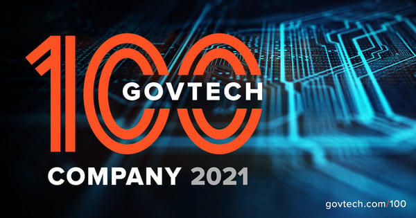 GovTech Top 100 2021