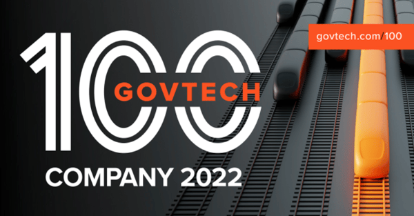 GovTech Top 100 2022