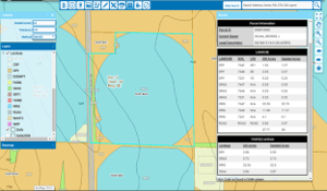 Using the gWorks Land Use Calculator Tool in Nebraska