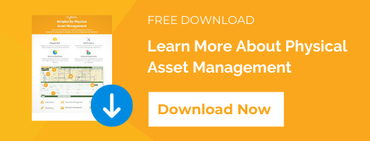 Learn More About Physical Asset Management