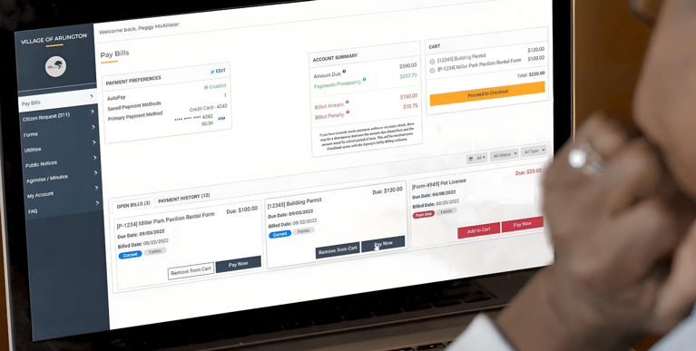 Case Study: How Much Could You Really Save With Online Utility Payments?