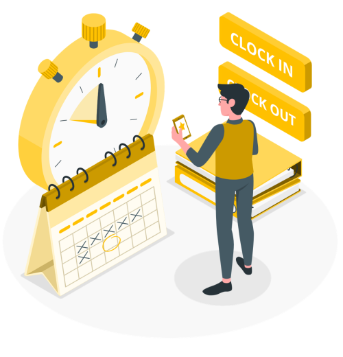 TimeTracker: A simple and flexible time clock for your employees