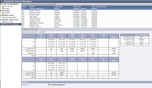 (Re)Capturing Time with SimpleCity Payroll Time & Attendance A Case Study - Hiawatha, KS